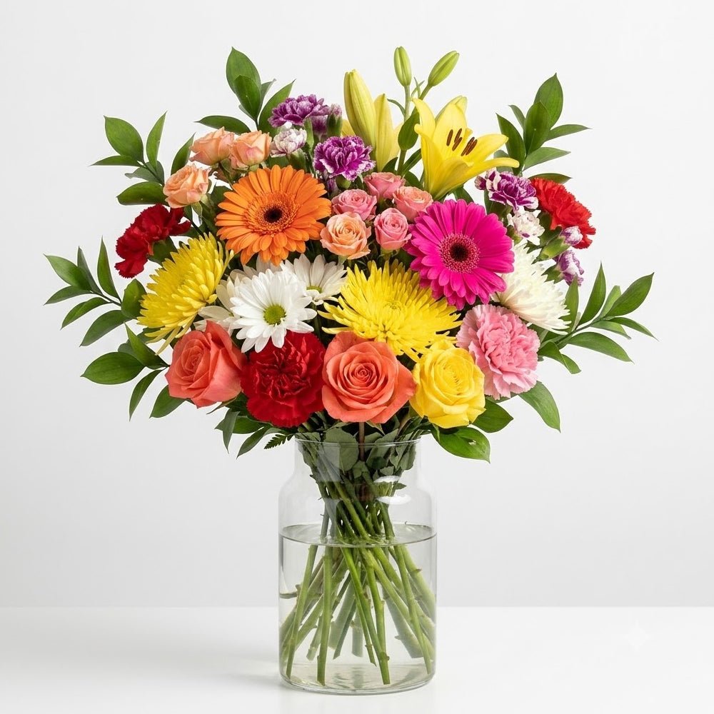 Birthday Designer Collection III - Birthday Flowers & Gifts - Bloomex Australia