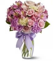 Pink Delight - Flowers - Bloomex Australia