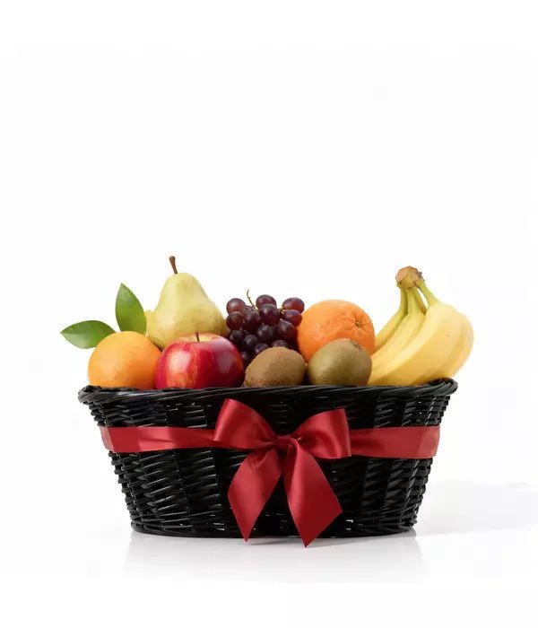 European Sampler Basket - Fruit Hampers - Bloomex Australia