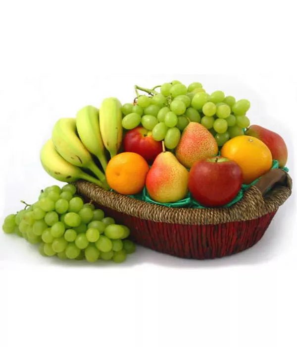 Fruit Hamper II - Fruit Hampers - Bloomex Australia