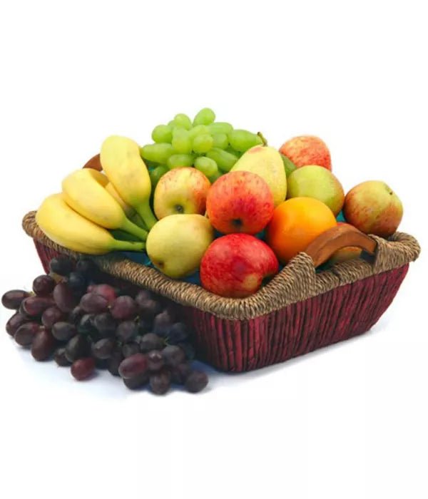 Fruit Hamper III - Fruit Hampers - Bloomex Australia