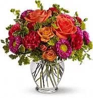 Feeling Peachy - Congratulations Flowers - Bloomex Australia