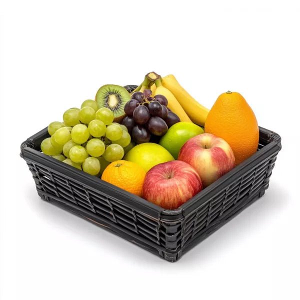 Fresh Fruit Basket Collection IV - Fruit Hampers - Bloomex Australia