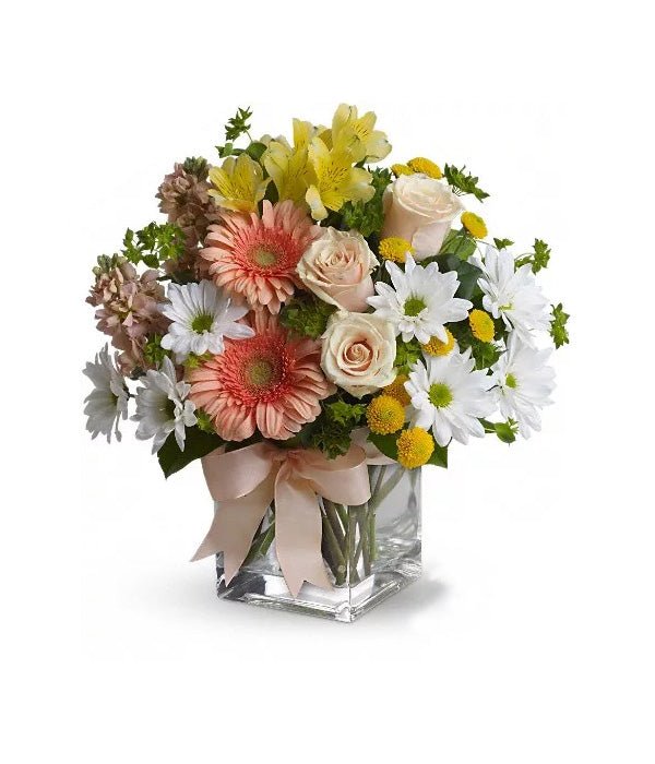 Garden Colours - Mixed Bouquets - Bloomex Australia