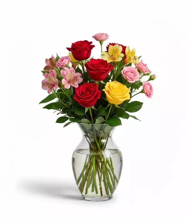 Harmony Blooms - Anniversary Flowers - Bloomex Australia