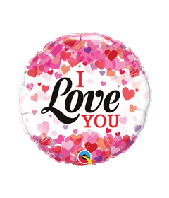 I Love You Balloon