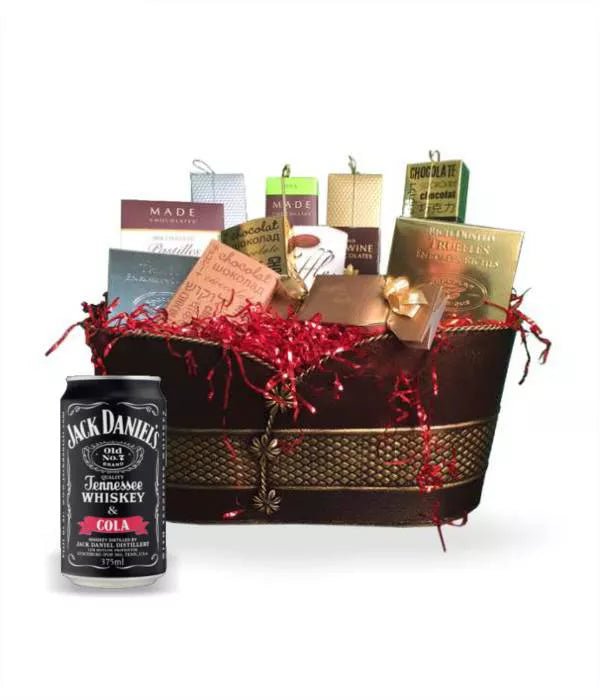 Jack Daniels Collection II - Premium Liquor Hampers - Bloomex Australia