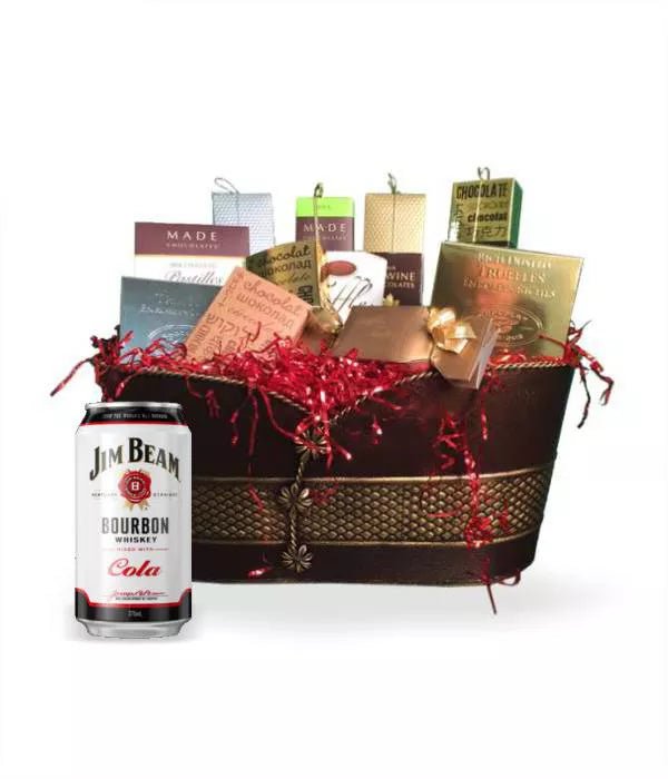 Jim Beam Collection II - Premium Liquor Hampers - Bloomex Australia