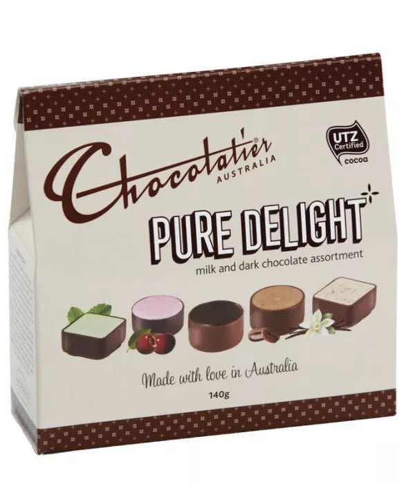 Large Box of Premium Chocolates - Chocolates & Truffles - Bloomex Australia