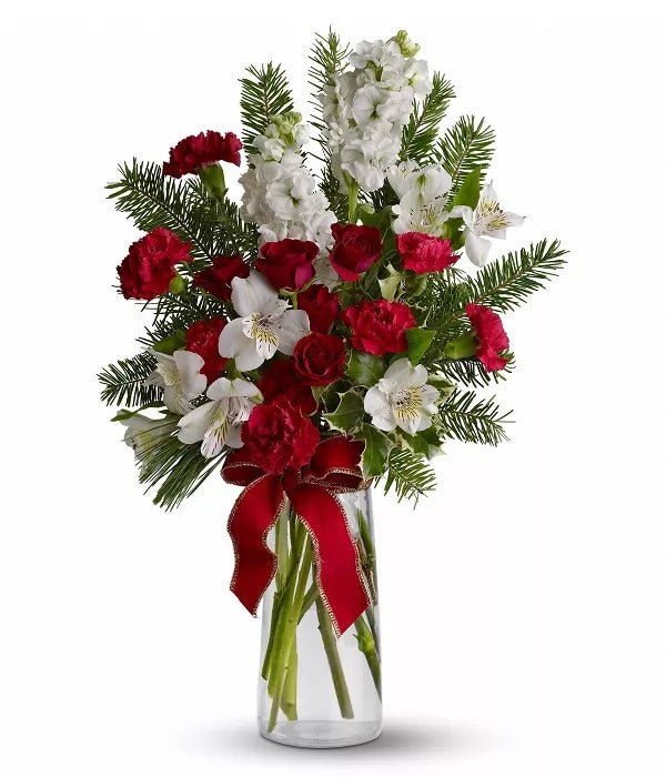 Festive Fragrance - Christmas Bouquets - Bloomex Australia