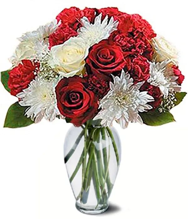 Holiday Tradition - Christmas Bouquets - Bloomex Australia