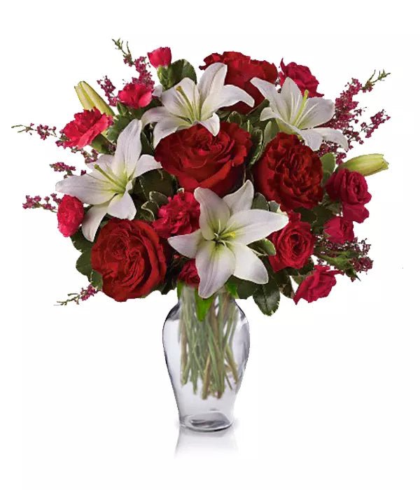 Lots of Love - Anniversary Flowers - Bloomex Australia