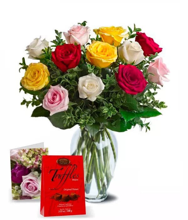 Rose Special II - Mother's Day Flowers & Gifts - Bloomex Australia