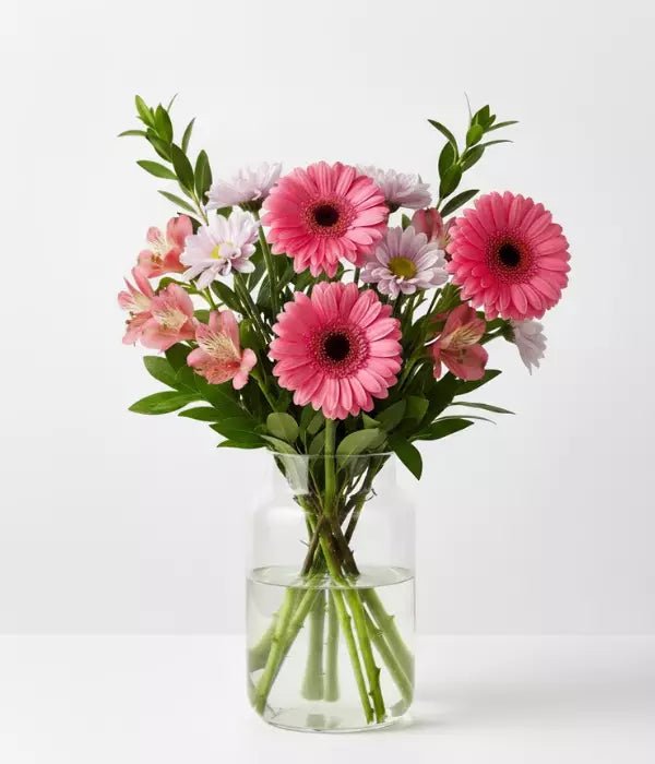 Pink Pleasure - Birthday Flowers & Gifts - Bloomex Australia