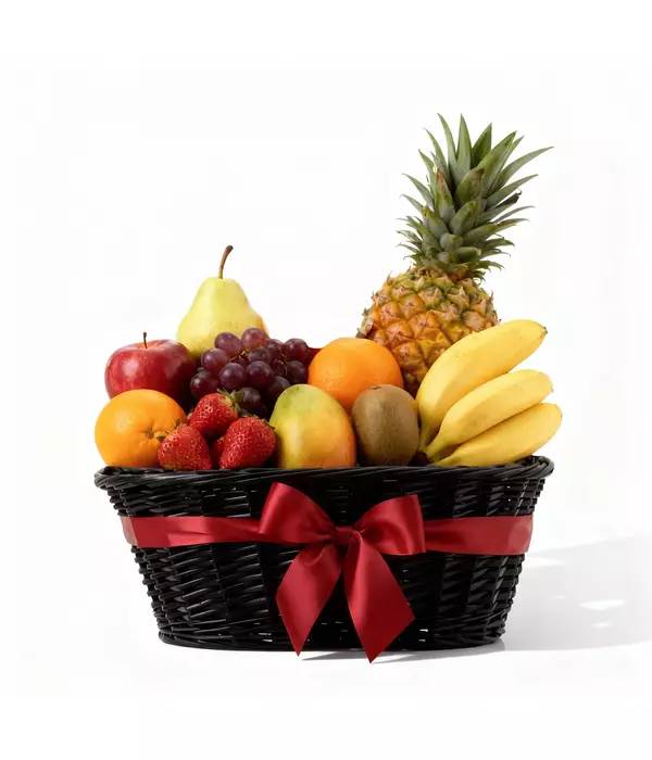 Premium Fruit Basket - Fruit Hampers - Bloomex Australia
