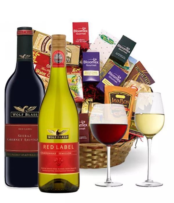 Premium Wine Collection IV - Mothers Day Gifts - Bloomex Australia