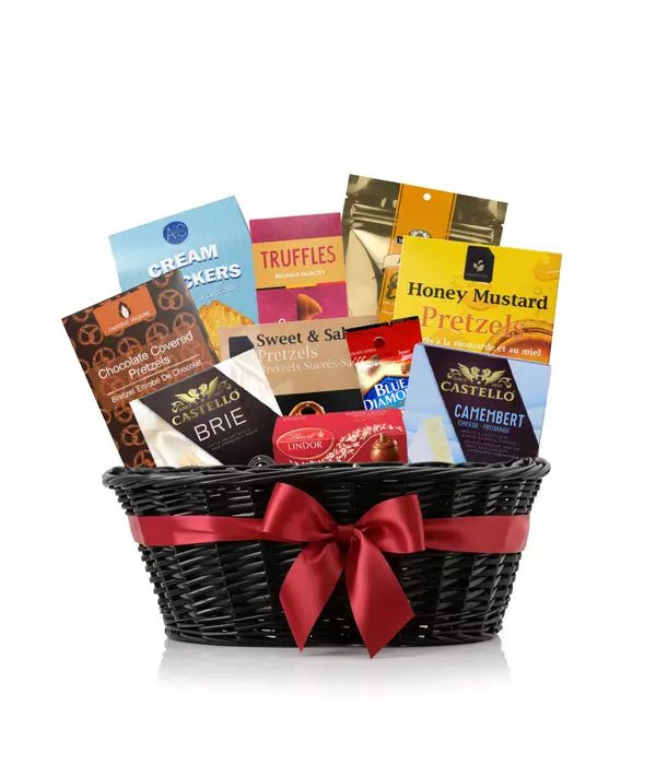 Sinfully Delicious - Gift Hampers - Bloomex Australia