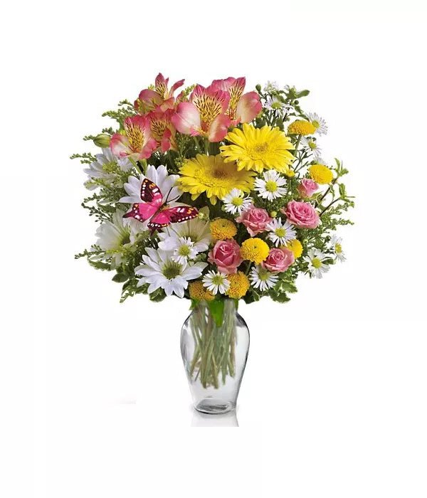 Smattering of Summer - Thank You Flowers & Gifts - Bloomex Australia