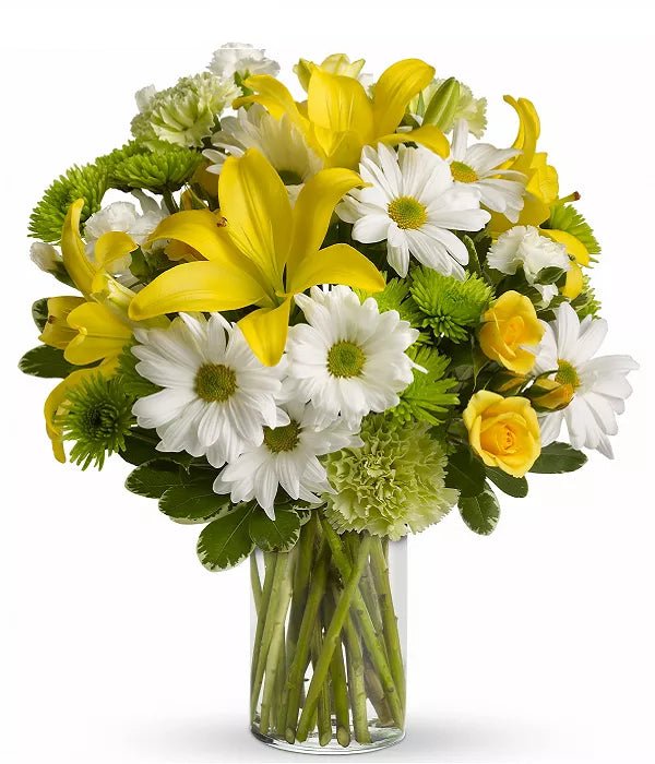 Sunrise Bouquet - Birthday Flowers & Gifts - Bloomex Australia