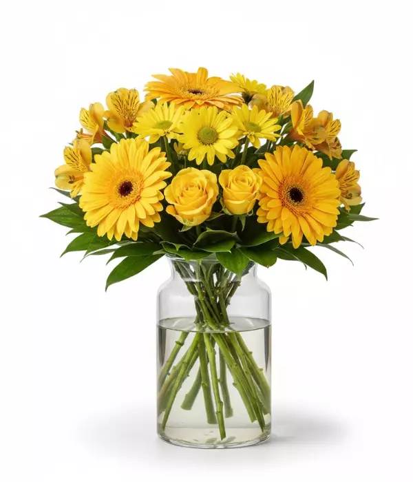 Sunshine Bouquet - Thank You Flowers & Gifts - Bloomex Australia