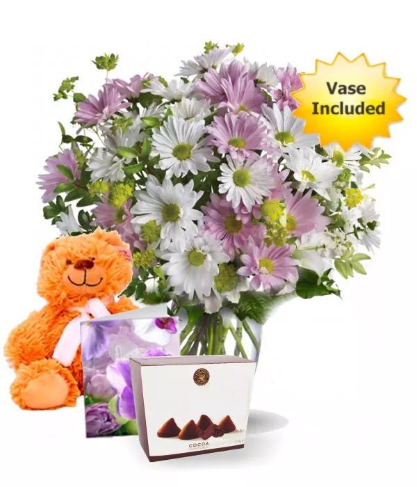 Sweet Blossoms Collection IV - Sweet Blossoms Collection - Bloomex Australia