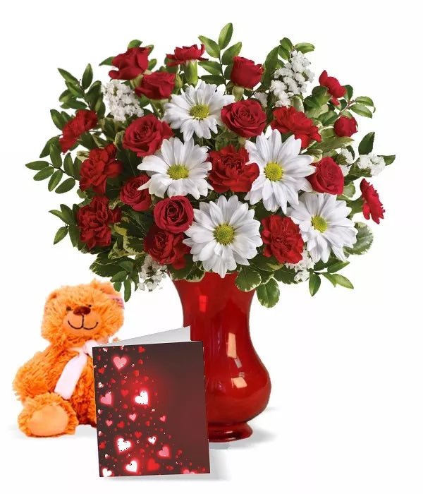 Sweetheart Collection II - Just Because - Bloomex Australia