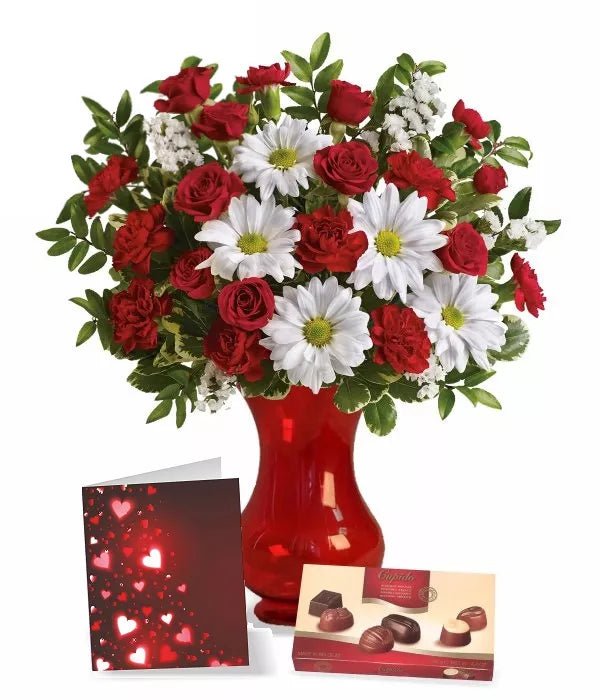 Sweetheart Collection III - Just Because - Bloomex Australia
