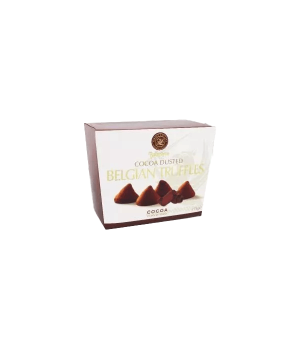 Assorted Chocolate Truffles - Chocolates & Truffles - Bloomex Australia