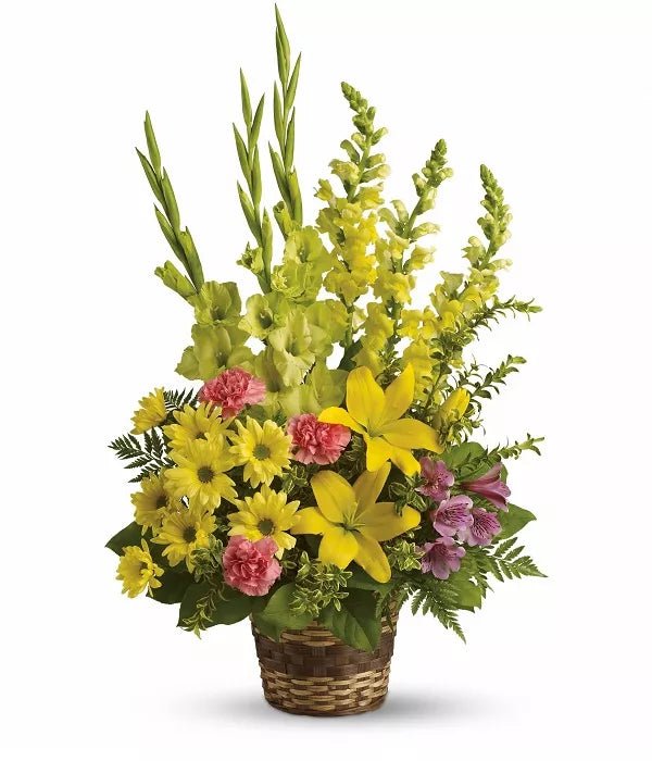 Vivid Recollections - Sympathy & Funeral Flowers - Bloomex Australia