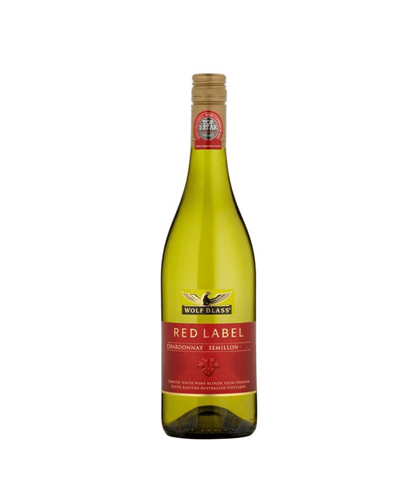Wolf Blass Chardonnay - Add-on Bundle - Bloomex Australia