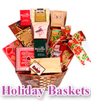 Holiday Gift Hampers