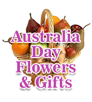 Australia Day Flowers & Gifts