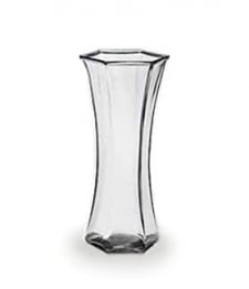 Glass Vase (Hand blown)