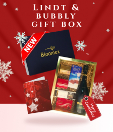 Lindt & Bubbly Gift Box