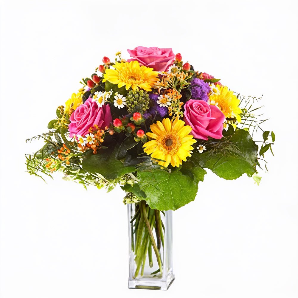 Summer Joy - Mixed Bouquets - Bloomex Australia