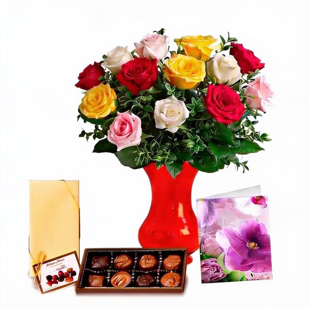 Sweet Mothers Day Combo - Bloomex Australia
