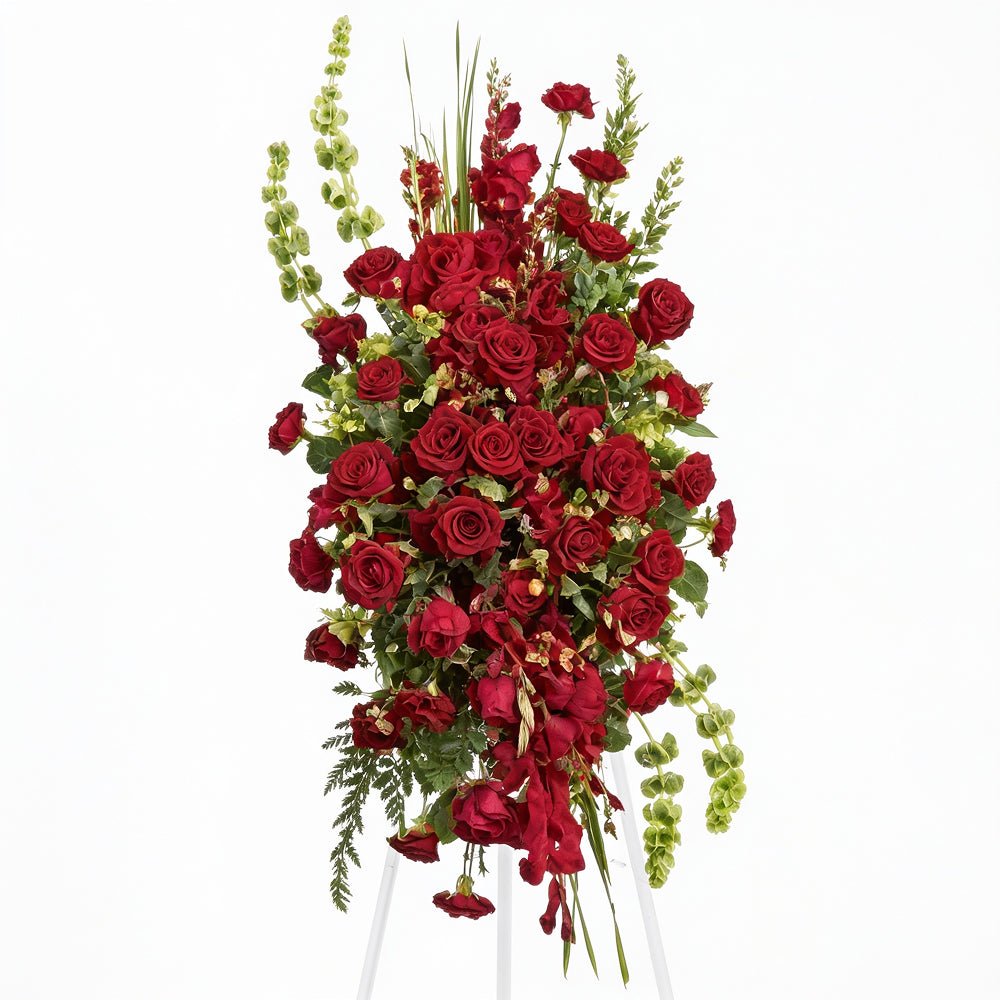 Radiant Care Spray - Sympathy & Funeral Flowers - Bloomex Australia