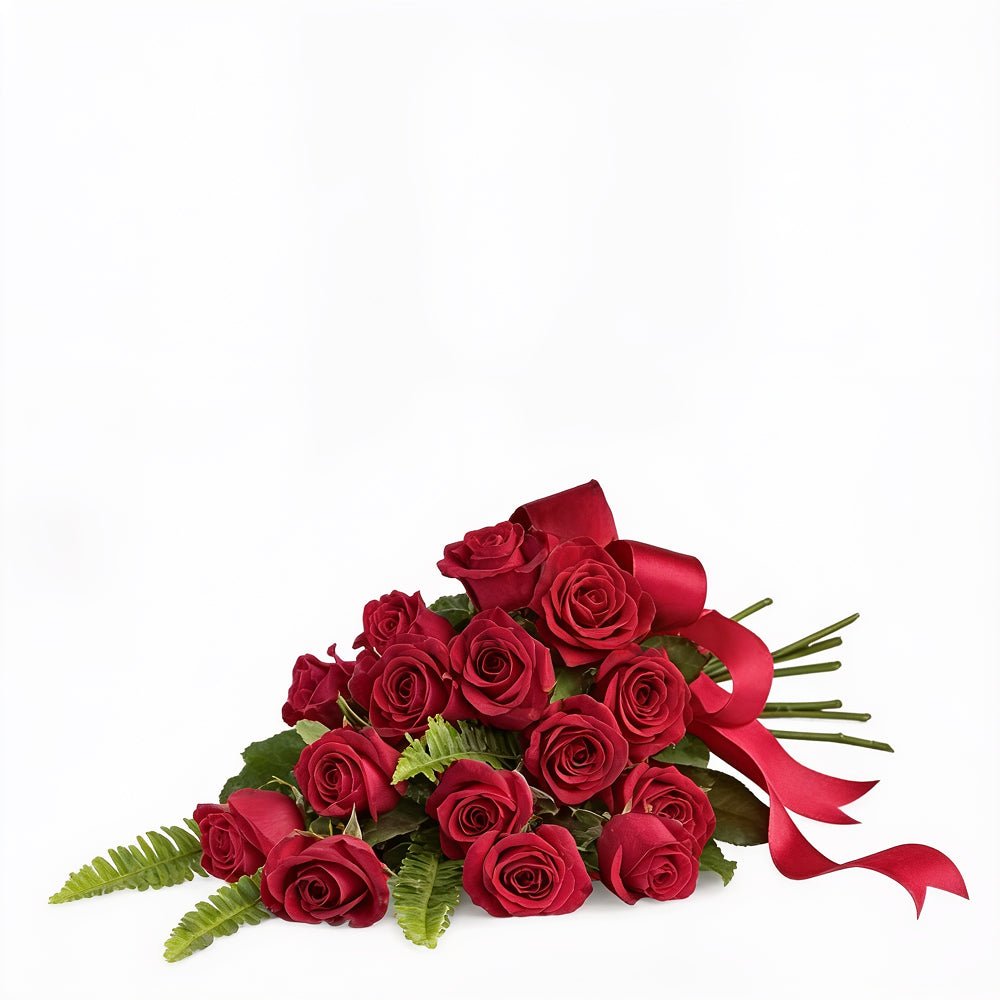 Rose Impression - Sympathy & Funeral Flowers - Bloomex Australia
