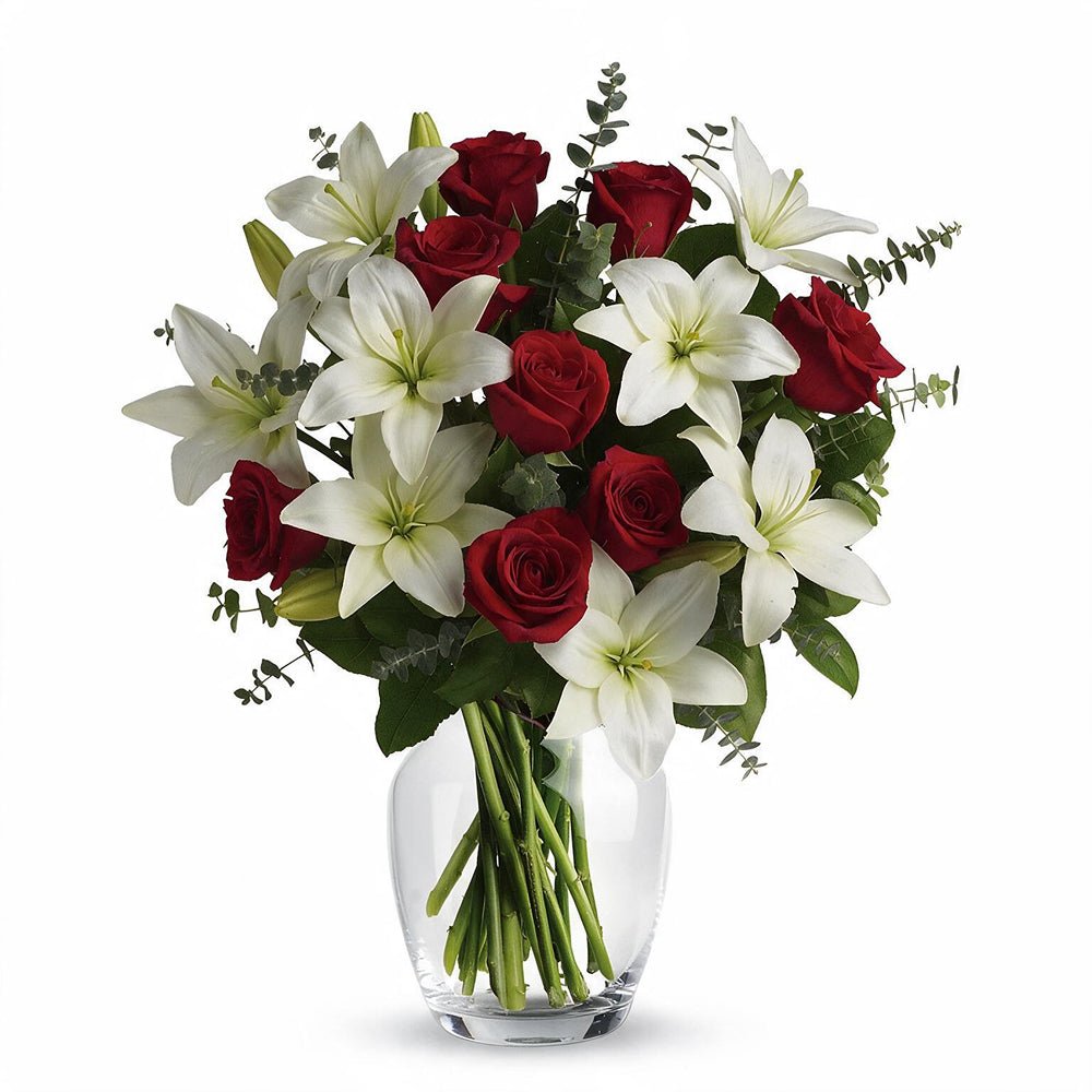 Always & Forever - Anniversary Flowers - Bloomex Australia