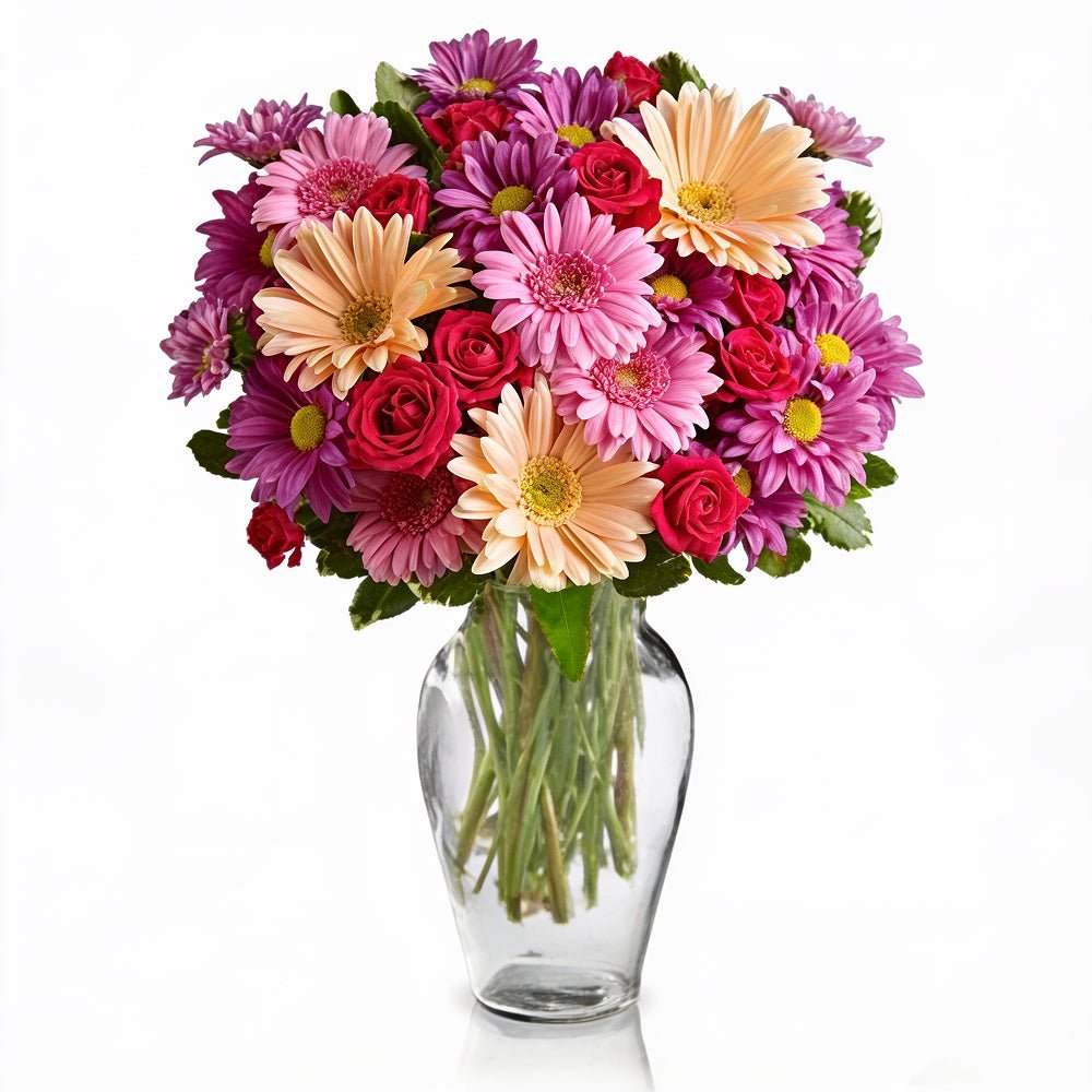 Polka Dots - Congratulations Flowers - Bloomex Australia