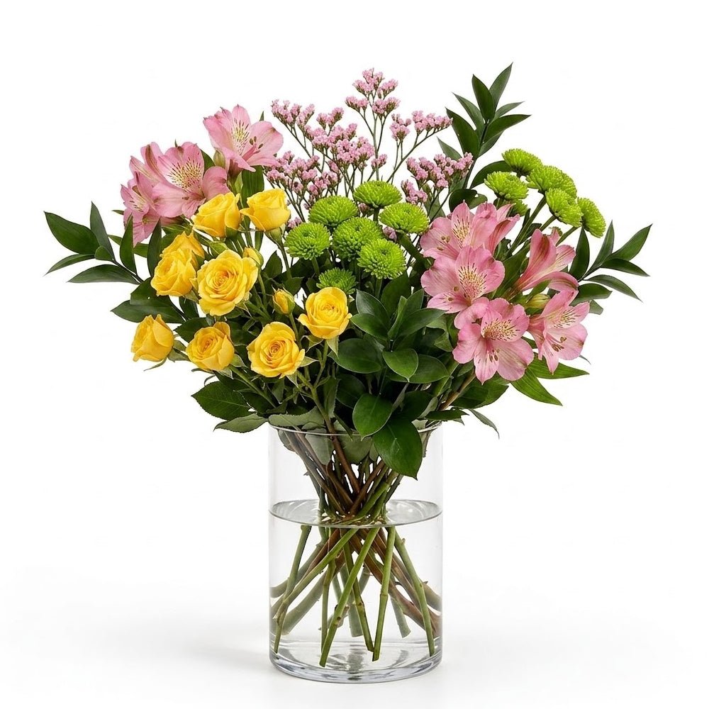 Fresh & Fragrant - Congratulations Flowers - Bloomex Australia