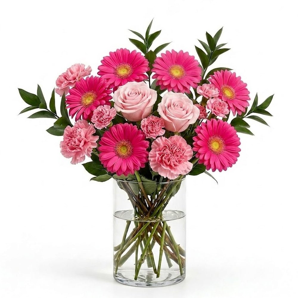 Pink Grace - Flowers - Bloomex Australia
