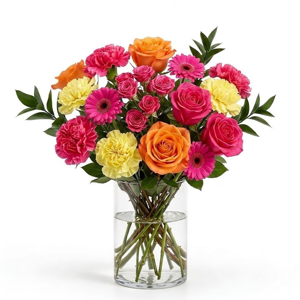 Blissful Symphony - Housewarming Flowers - Bloomex Australia
