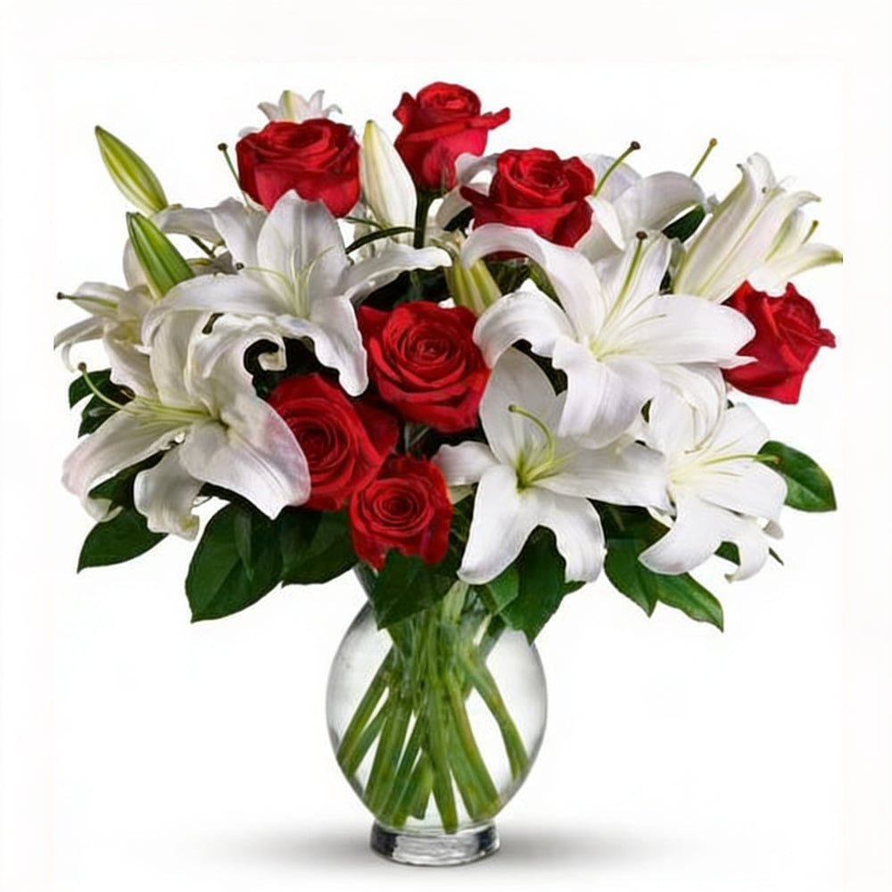 Always and Forever - Anniversary Flowers - Bloomex Australia