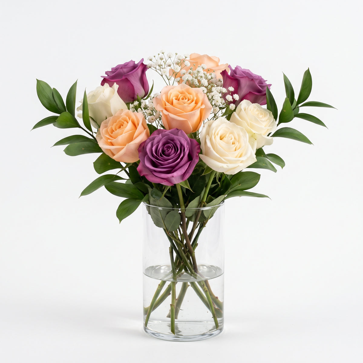Pastel Harmony - Just Because - Bloomex Australia