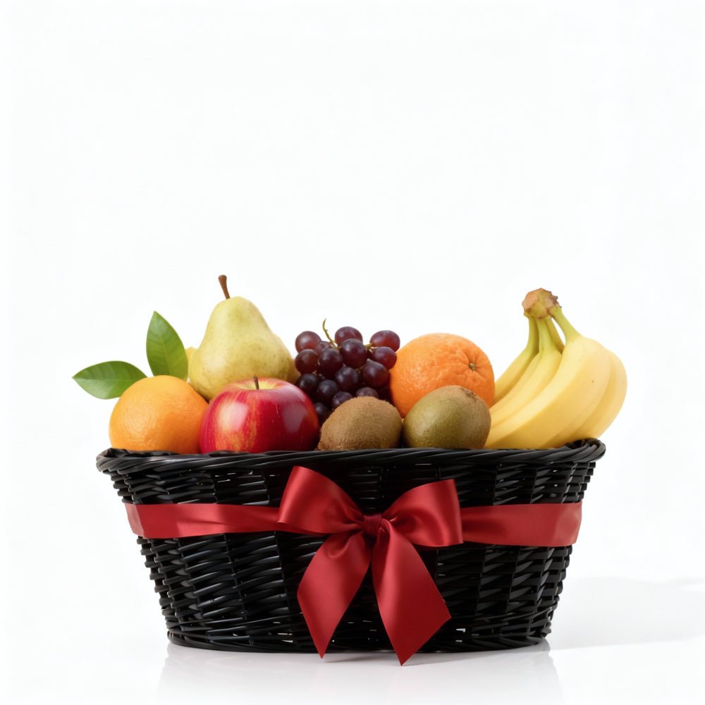 European Sampler Basket - Fruit Hampers - Bloomex Australia