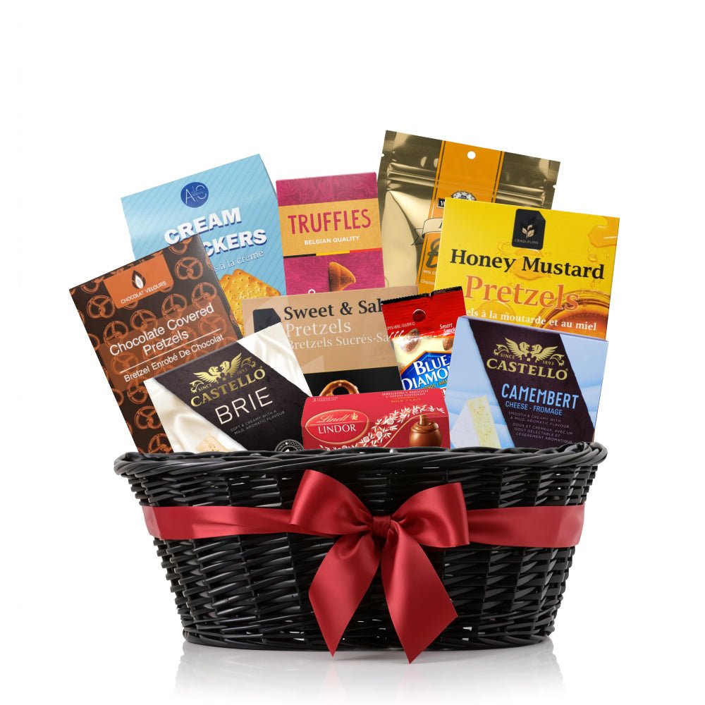 Sinfully Delicious - Gift Hampers - Bloomex Australia