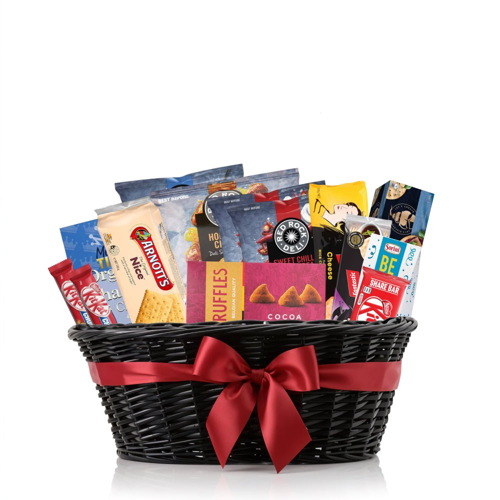Rich Tastes - Gift Hampers - Bloomex Australia