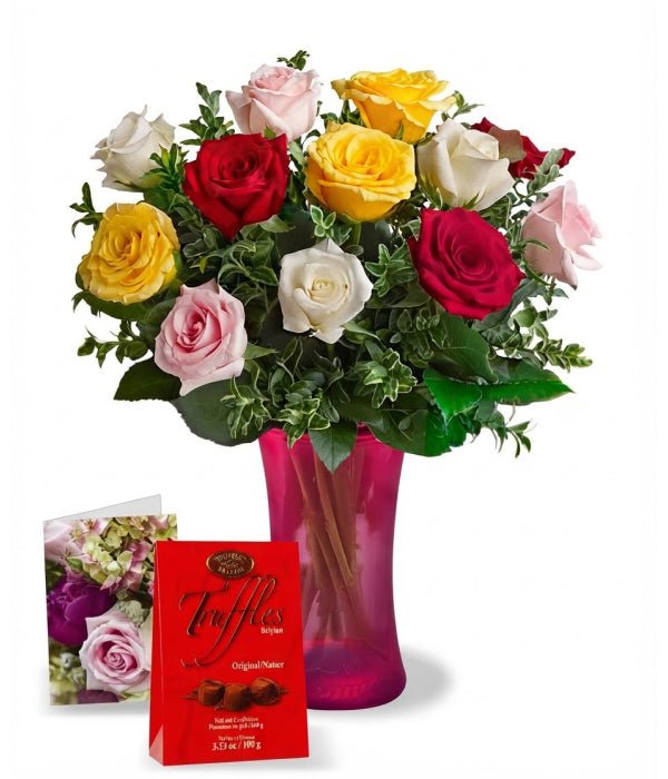 Rose Special IV - Mother's Day Flowers & Gifts - Bloomex Australia