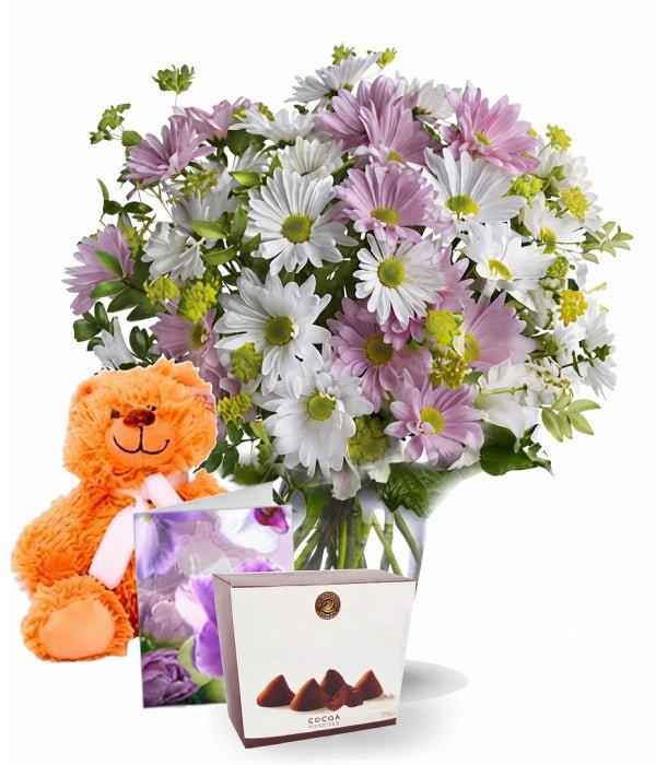 Sweet Blossoms Collection IV - Sweet Blossoms Collection - Bloomex Australia